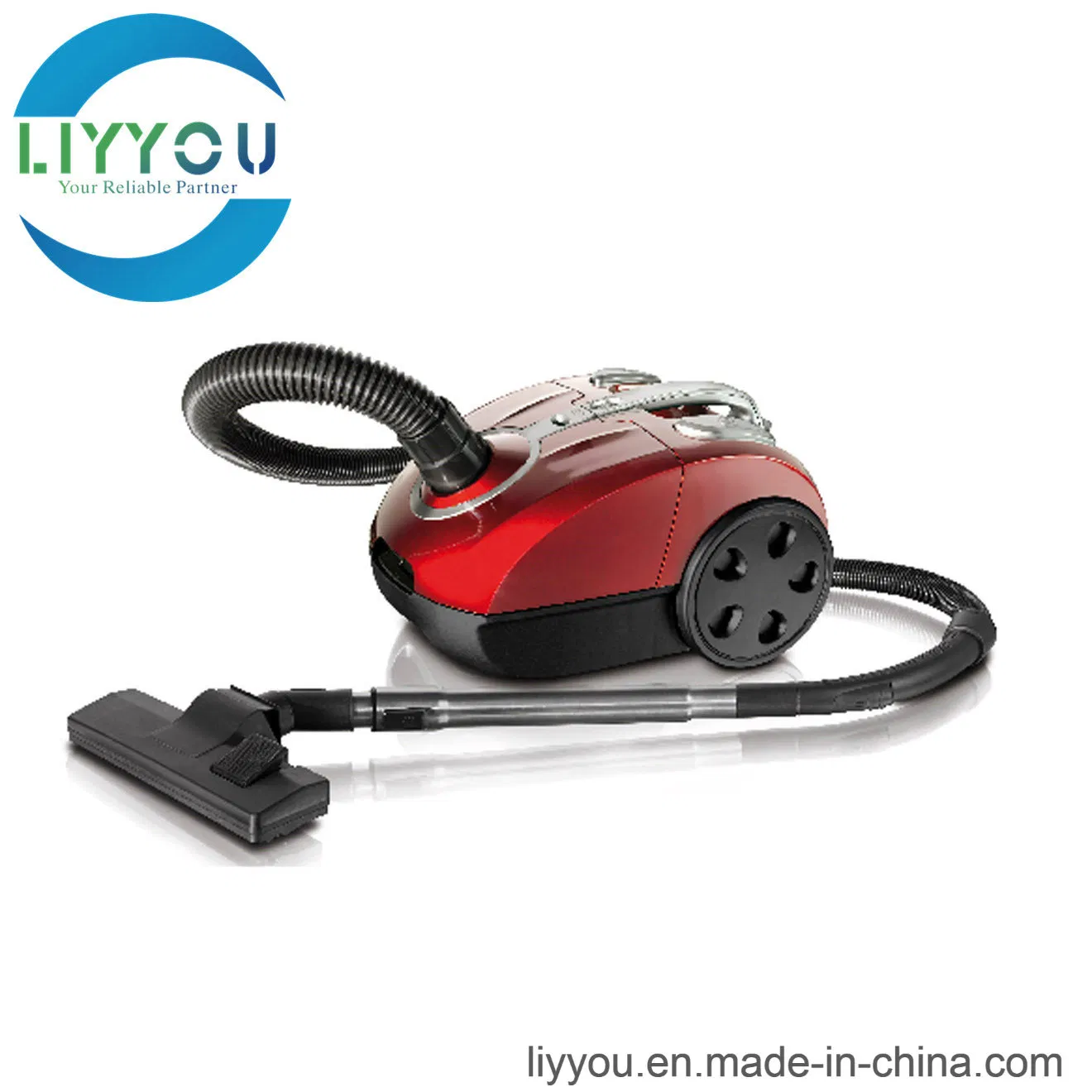Lower Price and Best Quality Home Use Bag Canister Vacuum Cleaner