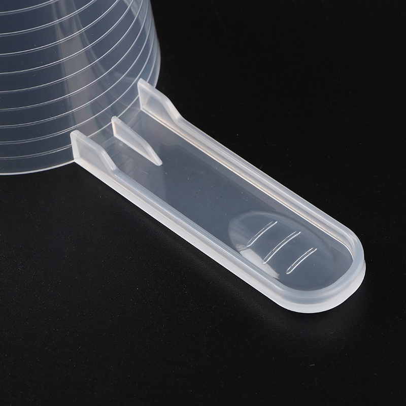 120ml Food-Grade Plastic Measuring Spoon