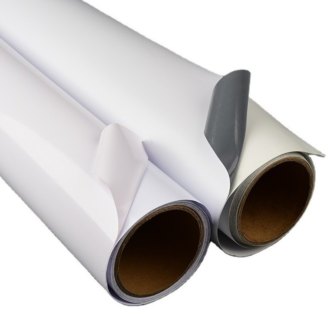Printing Advertising Material PVC Self Adhesive Vinyl