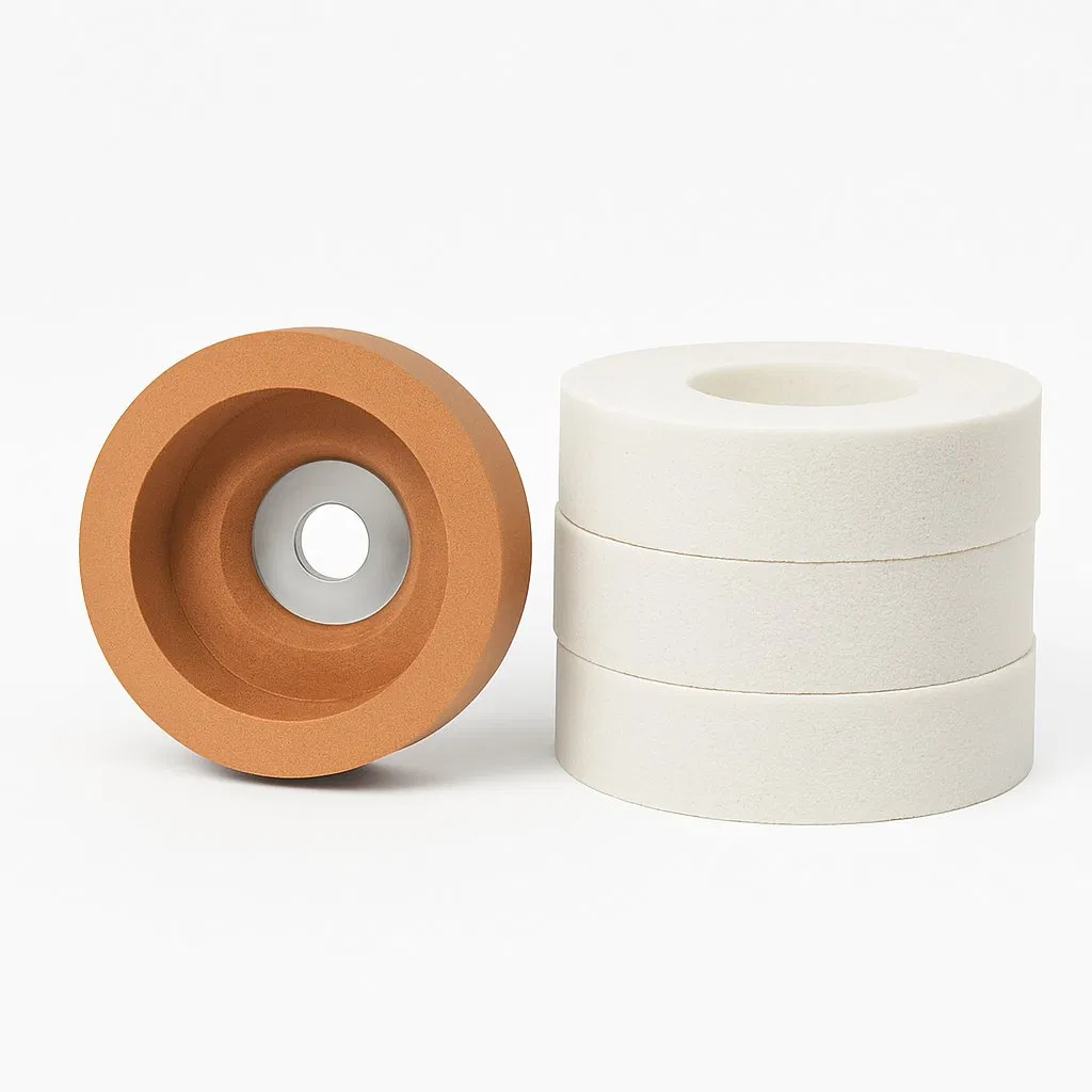 Sanken Glass Edging Machine Facet Machine Diamond Wheel Grinding Polishing Tool