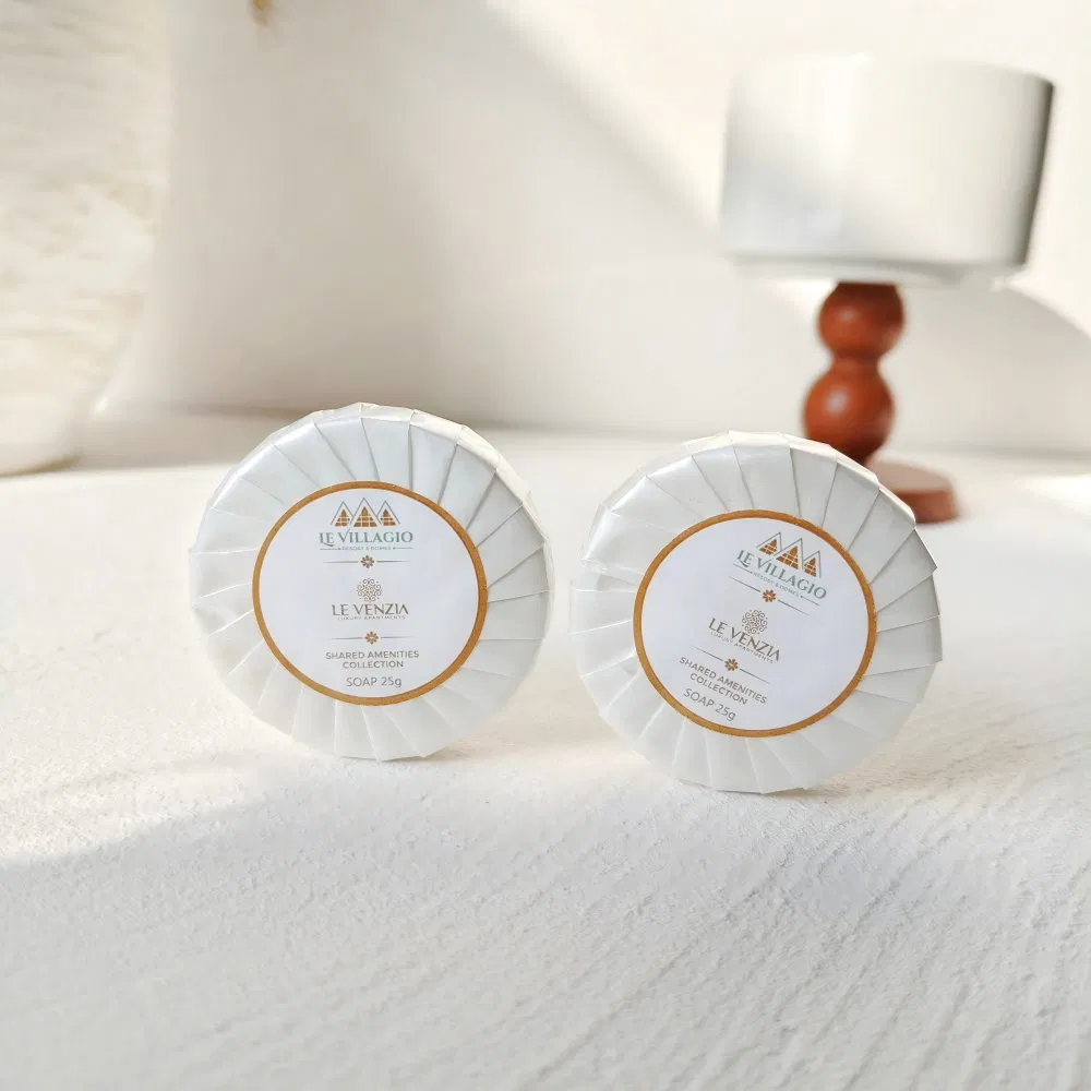 Mini Eco Friendly Hotel 20 Grams OEM/ODM Acceptable Soap
