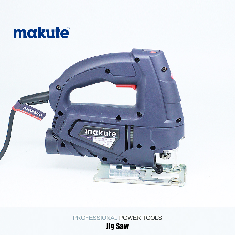 Электрический лобзиковый станок Makute JS012 с лазером