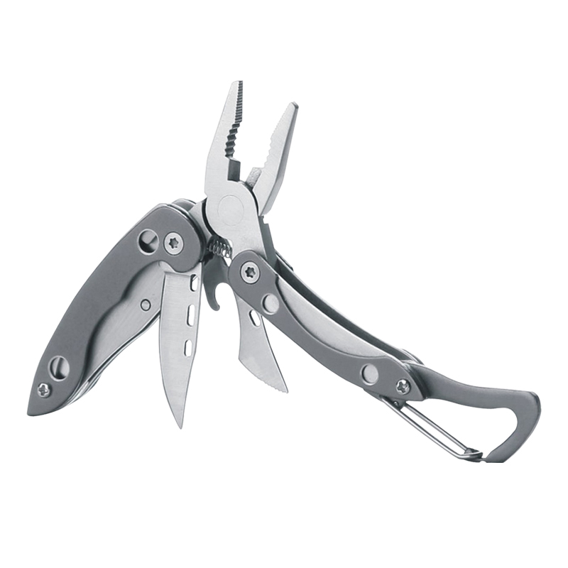 Многофункциональный складной инструмент EDC с плоскогубцами