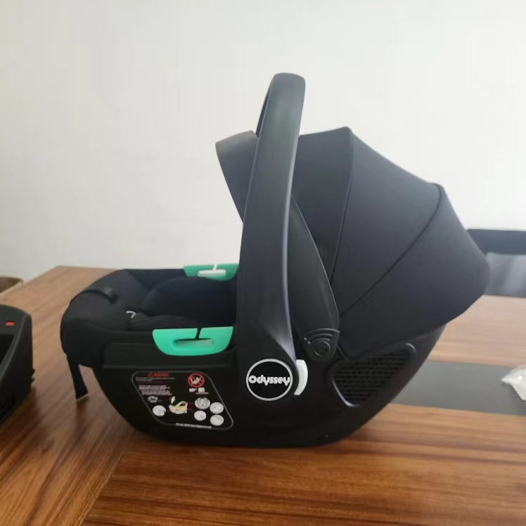 Excellent Design Plastic En Standard Baby Car Seat