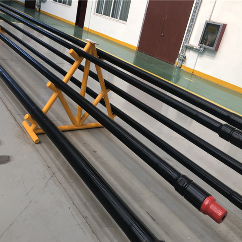 API 5dp Drill Pipe Nc26, Nc31, Nc38, Nc50 Connection / Customized Drilling String
