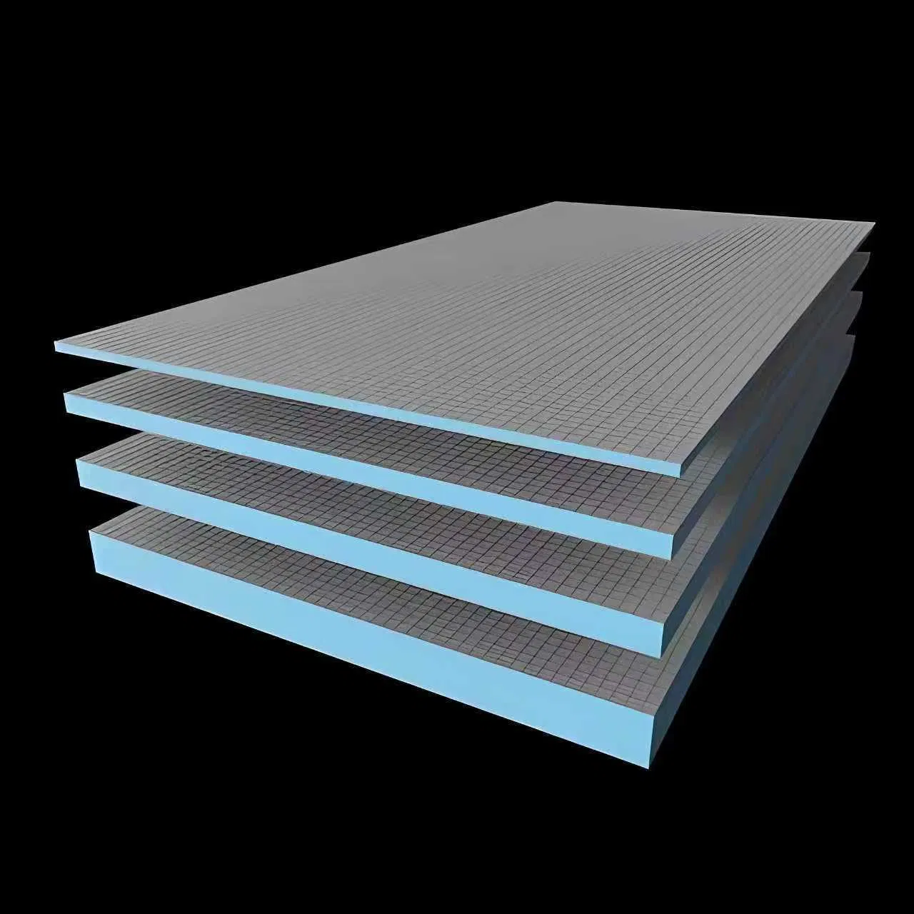 Icc Xpstile Backer Board Lightweight Insulation Moistureproof for North America