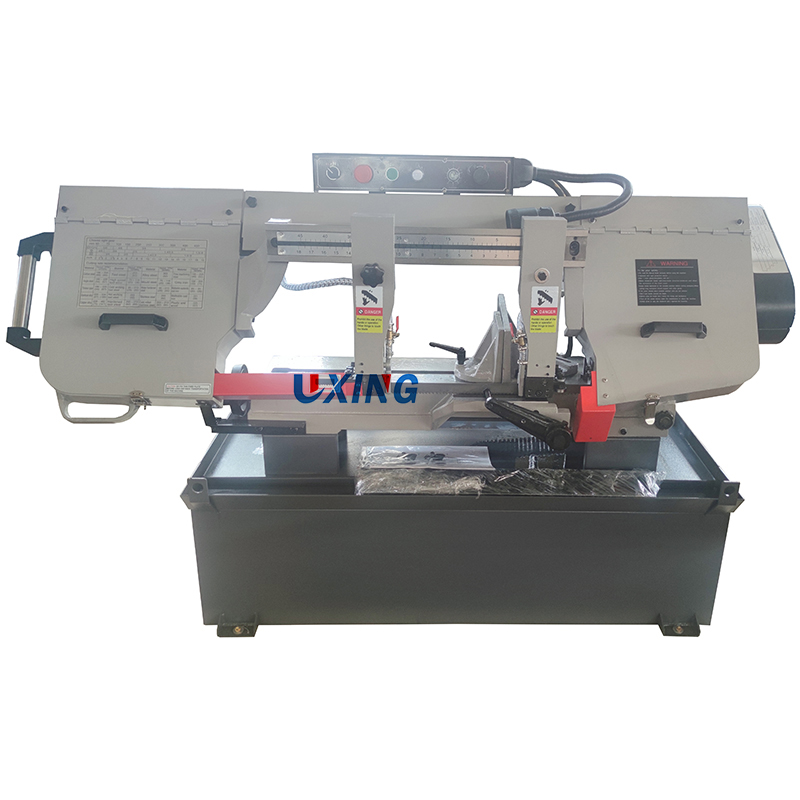 Ленточная пила по металлу горизонтальная BS-1018B