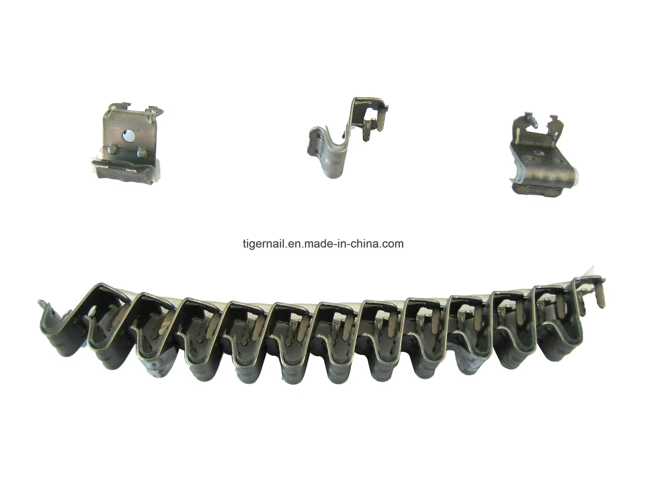 Clip--M46 Fence Bed for Stapler