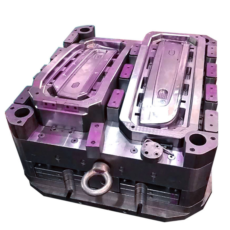 Формы для литья фар автомобилей из PMMA пластика