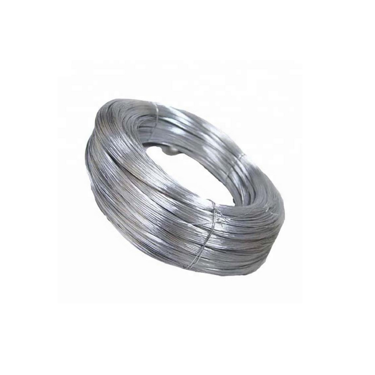 Zinc Coated Hot Dipped Gi Galvanised Wire Rod 1.5mm/1.9mm/2.18mm High Tensile High Carbon Galvanized Iron Wire