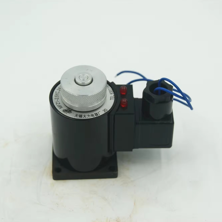 Гидравлический электромагнитный змеевик MFZ1-4YC из нержавеющей стали