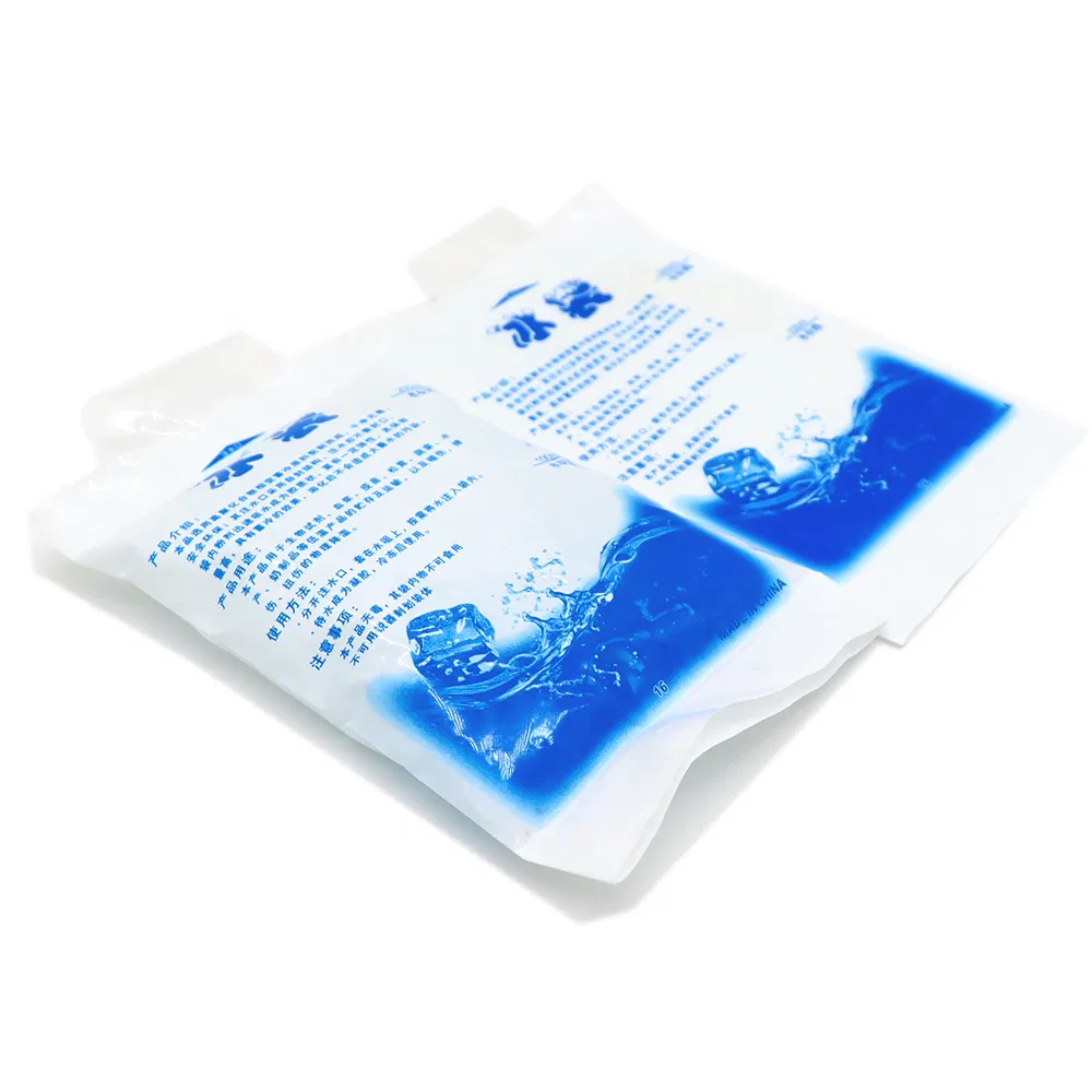 Low Cost Practical Medical Supply Outdoor Cold Medical Ice Bag