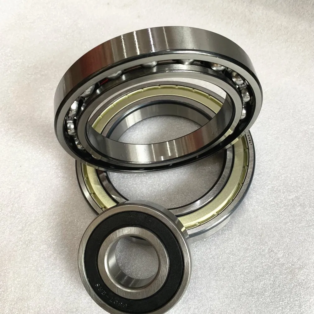 Подшипник DG4380 шариковый радиальный 43x80x17 мм