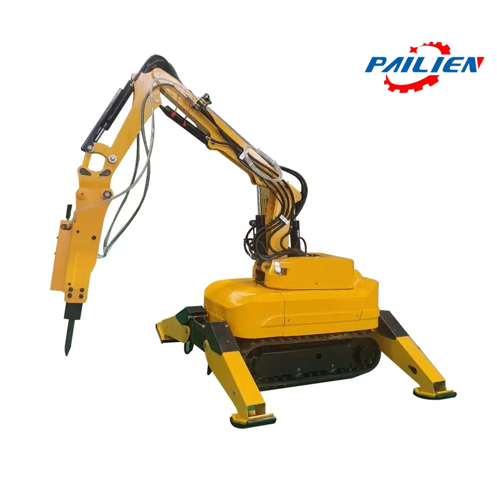 Ple Popular Multifunctional Demolition Robot for Sale Demolition Robot