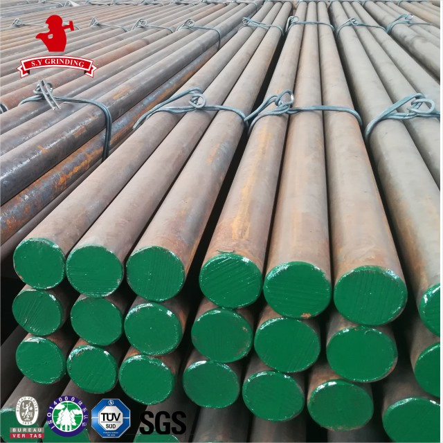 SGS Certification High Quality Grinding Alloy Round Bar / Grinding Rod