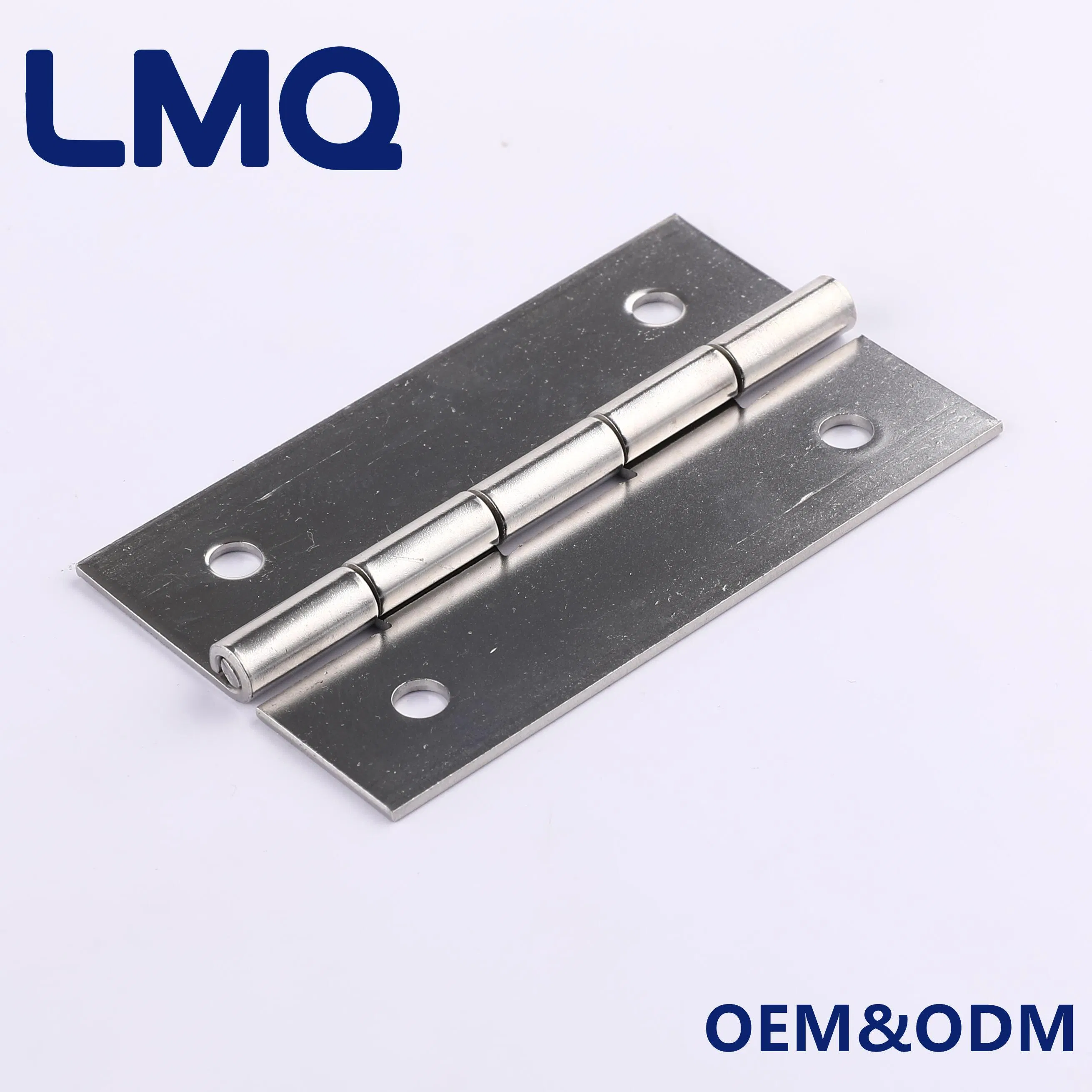 Stainless Steel Butterfly Hinge, Heavy Duty Mini Cabinet Hinge SUS304 for Furniture Hardware Fitting Concealed Gate Door Window