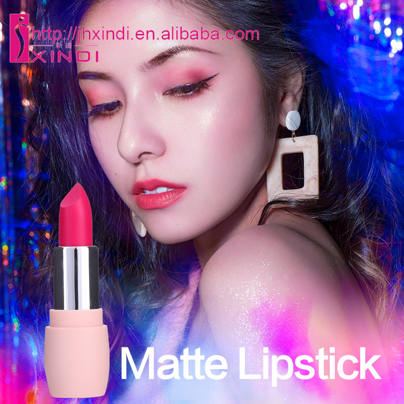 Long Lasting Moisturizing & Natural Lip Stick Matte Lipstick