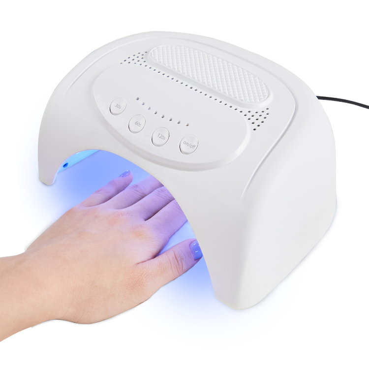 Nail Lamp Auto UV Lamp Quick Dry Gel Production Lamp Machine Nails Sun UV Nail Dryer