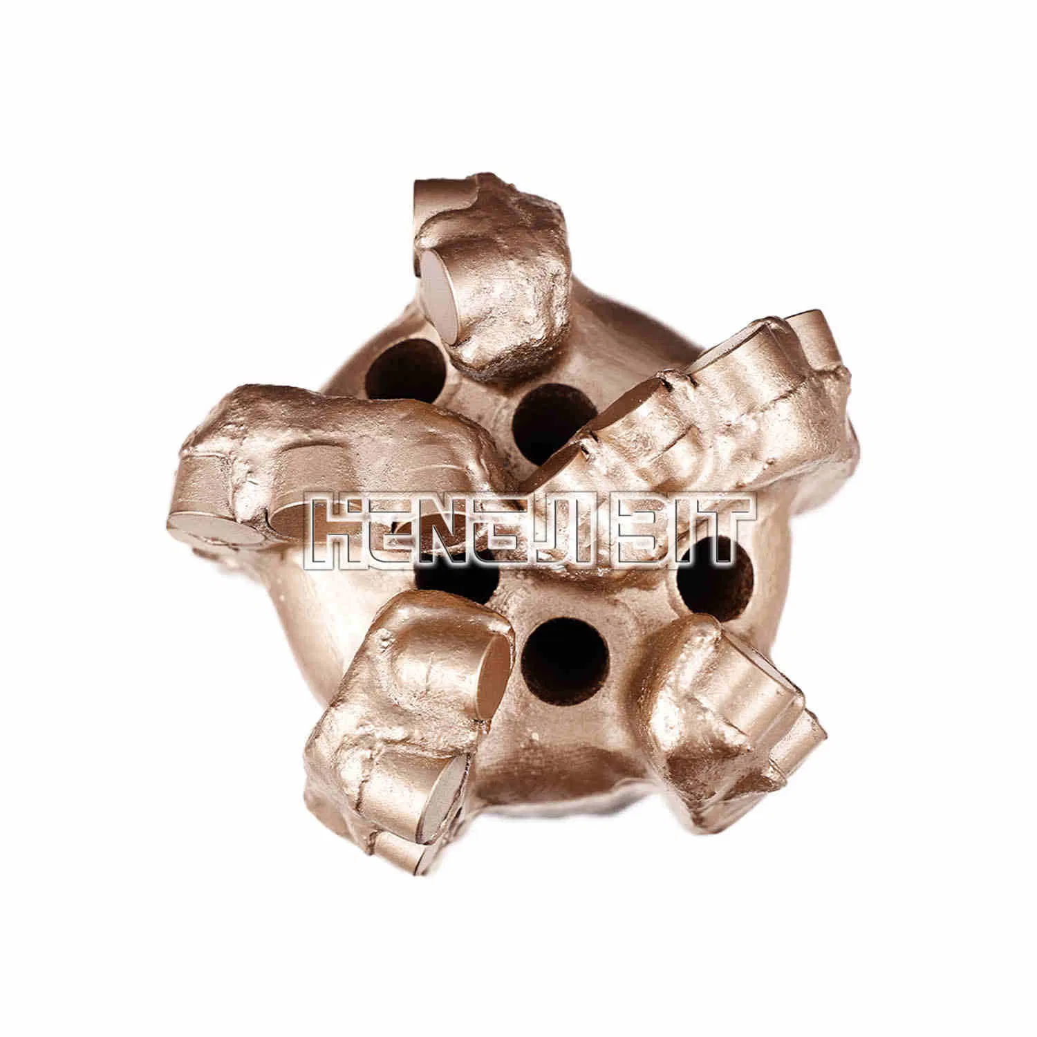 118mm PDC Bit Oilfield Drill Bit 5 Blades