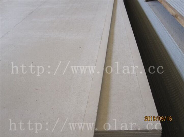 Fiber Cement Board 100% Asbestos Free Calcium Silicate Boards