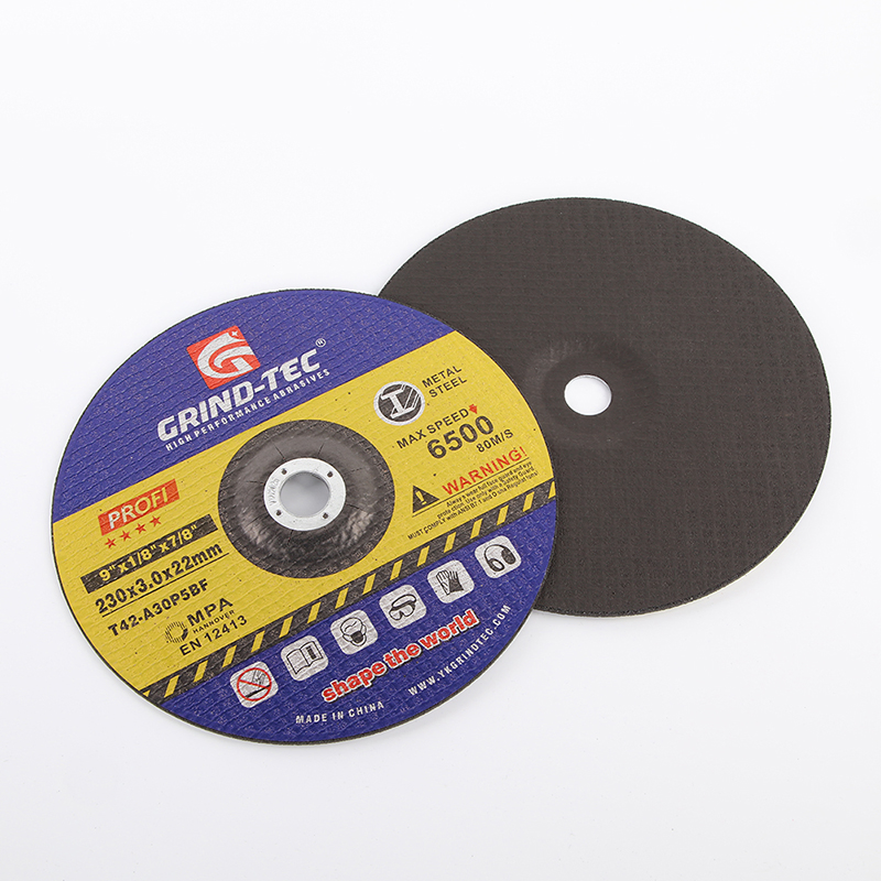 China Products/Suppliers 230mm Abrasive Cutting Disc/Cut off Wheel