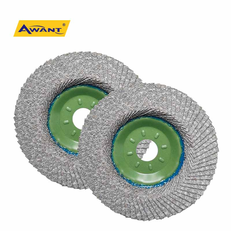 4 Inch 100mm Especial Zirconia Oxide Flap Disc for Steel Metal