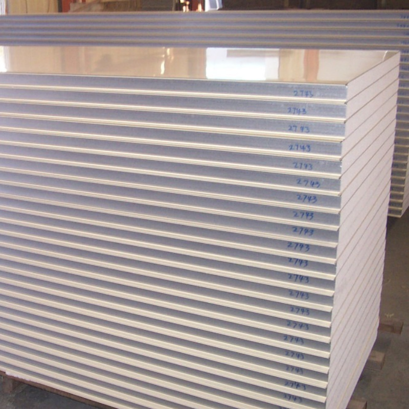 Sound Insulation EPS Expanded Sandwich Panel for Wall