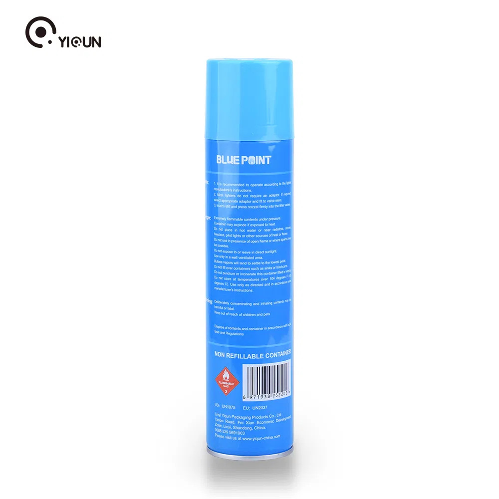 11X Butane Gas Lighter Refill Factory Direct