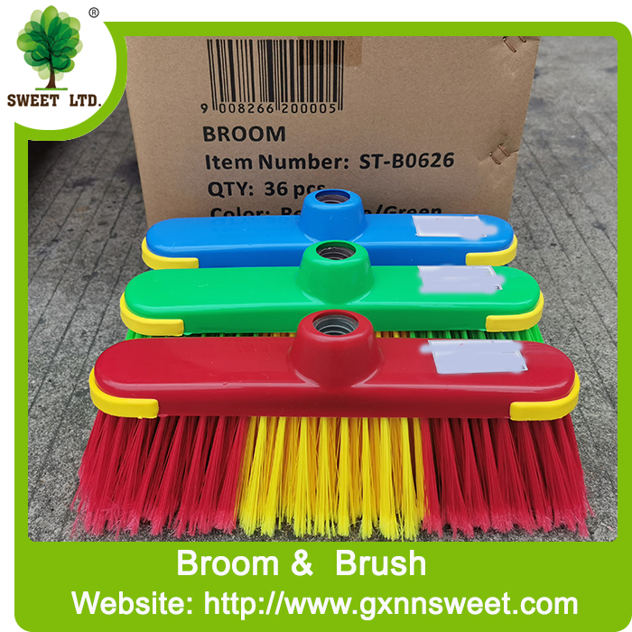 Manufacturer Broom with Handle Household Sweeping Broom