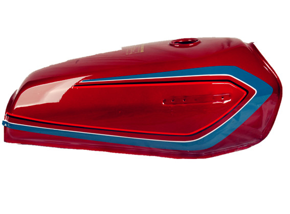 Топливный бак для мотоцикла AX100/CG125, 12 л