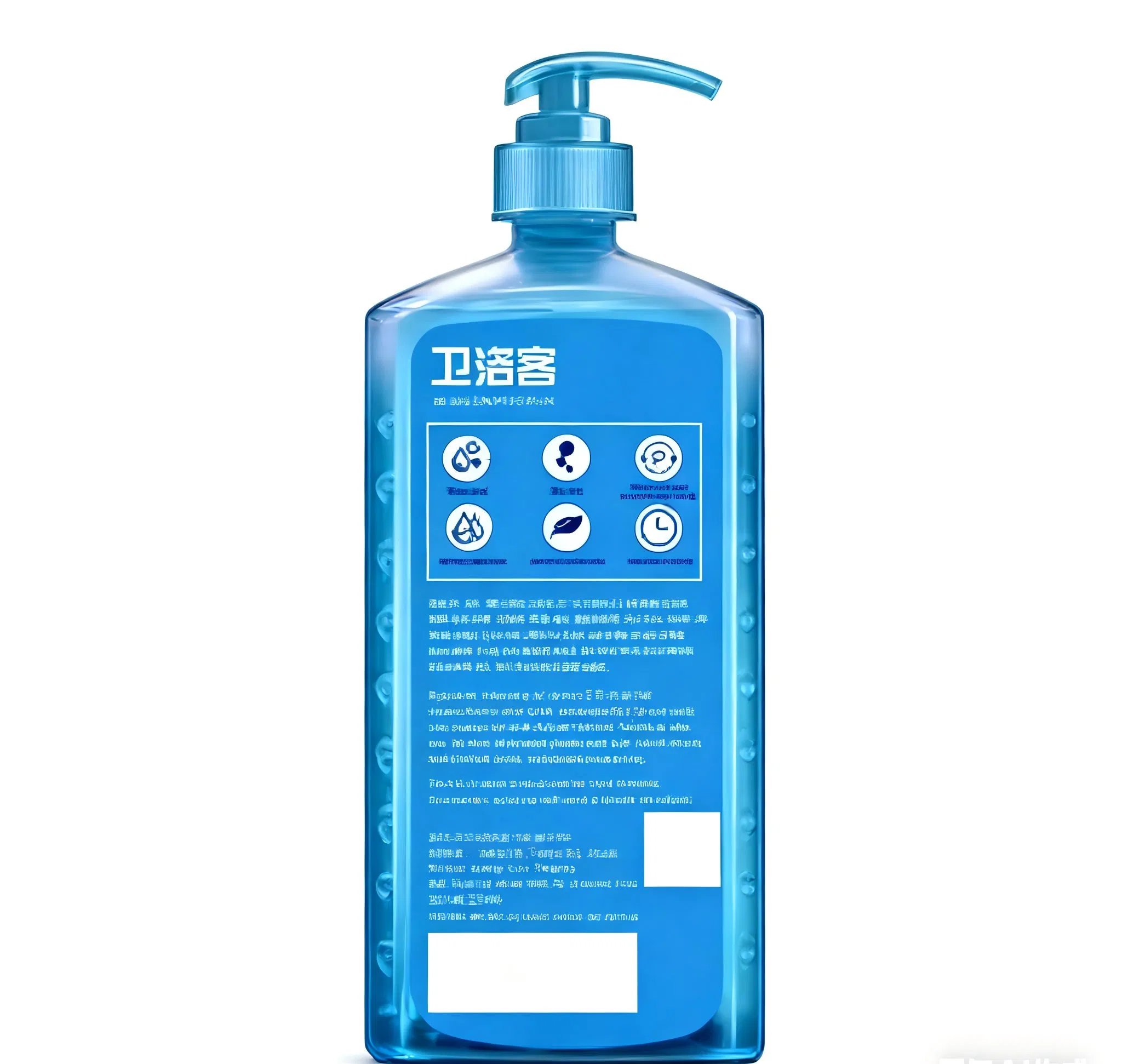 Chinese Origin 3L High-Quality Dishwashing Liquid with Special Label