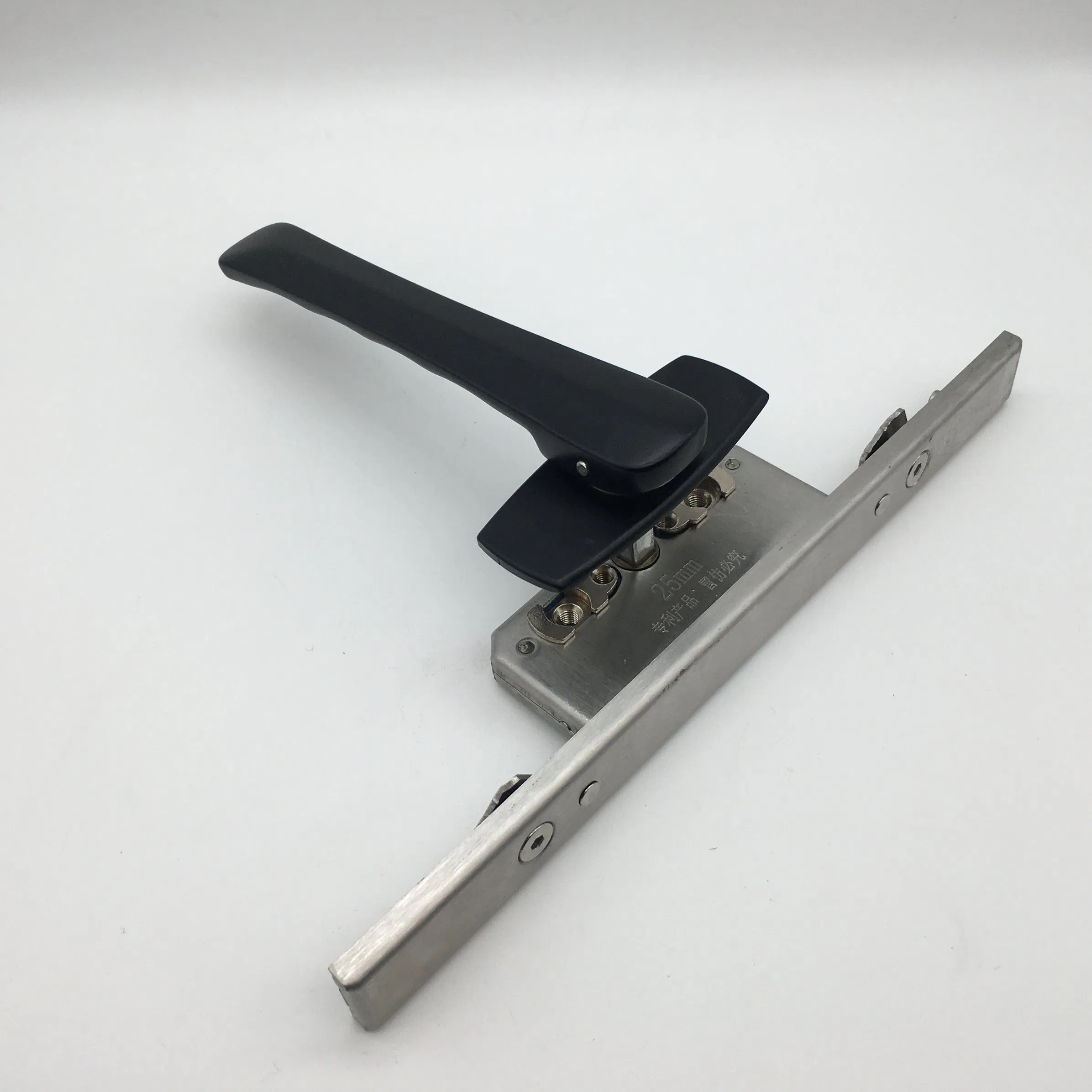 Black Zinc Alloy Window Lock Casement Window Cam Handle Lock