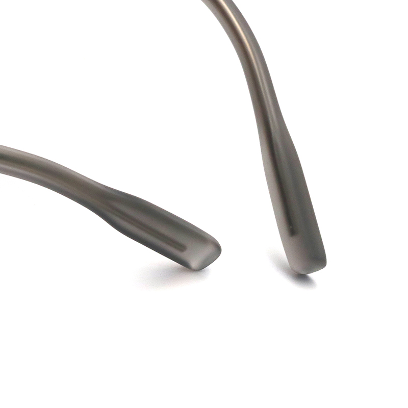 OEM Magnetic Tr90 Optical Frame with Clip on Sunglasses