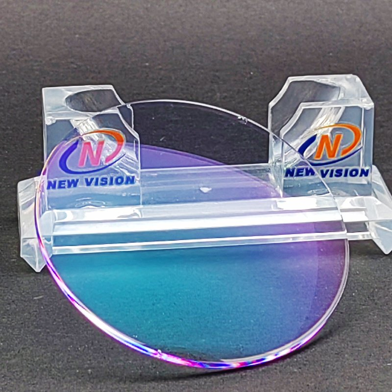 1.60 Mr-8 UV++ Anti-Glare Driving Blue Cut Ar Optical Resin Eyeglasses Lens