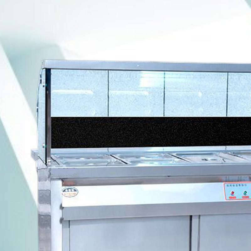 Hot Selling Hot Food Warmer Display for Catering