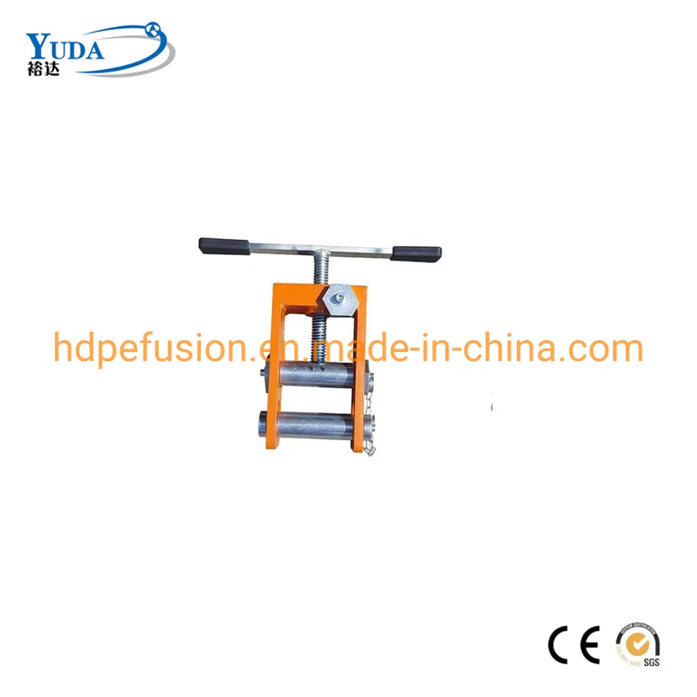 Polyethylene Plastic HDPE Water Pipe Squeezer