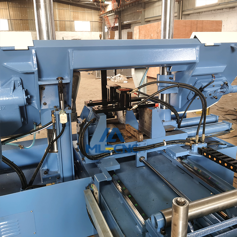 Станок для резки стальной ленты GHS-4260