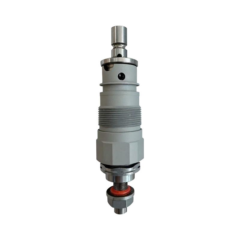 Excavator Parts: Fully Adjustable Needle Valve, Main Valve, Suitable for Machine Tools
