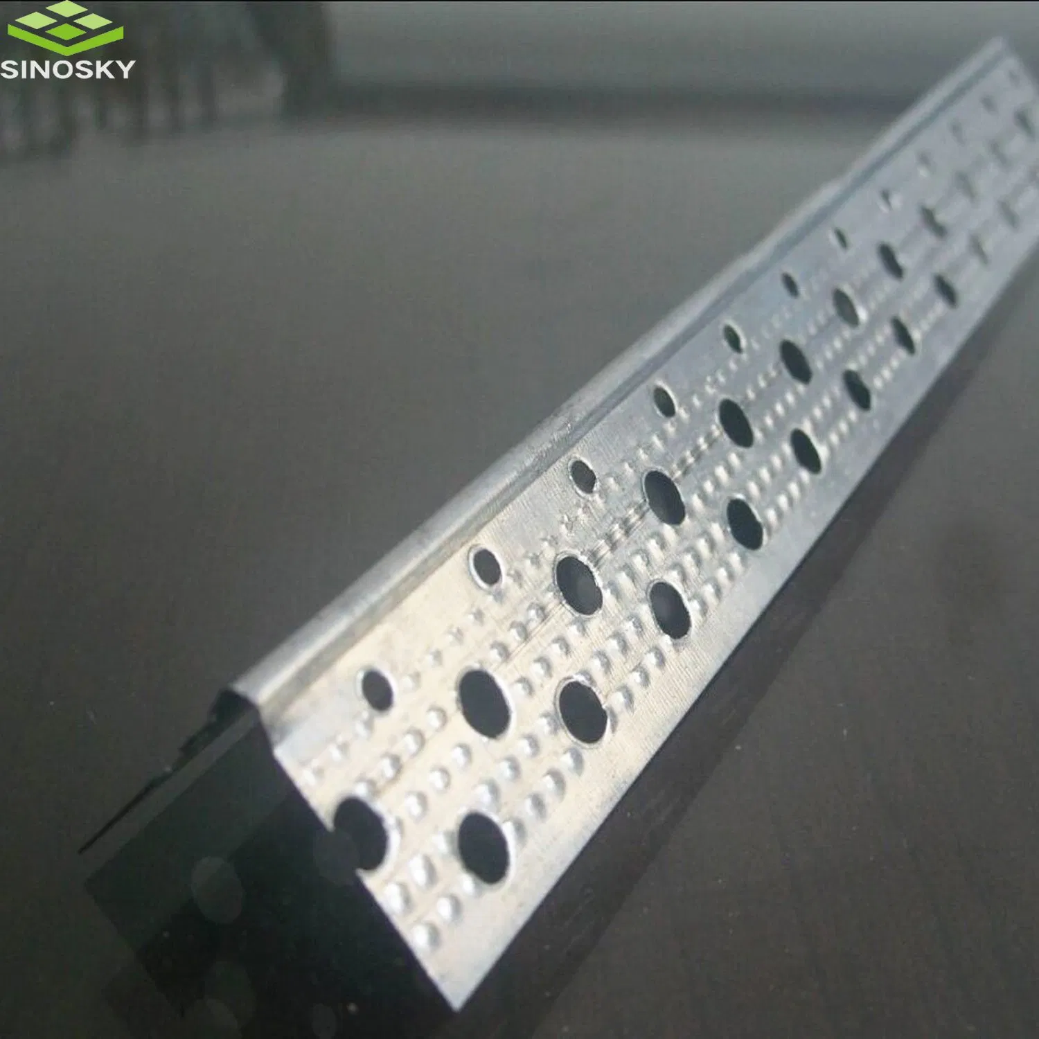 Metal Track /Galvanized Strips Stud/Furring Ceiling System /Metal Framing