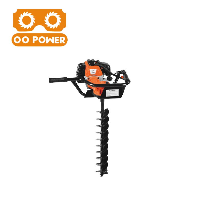 High Performance O O Power Ea52A Earth Auger with New Technology