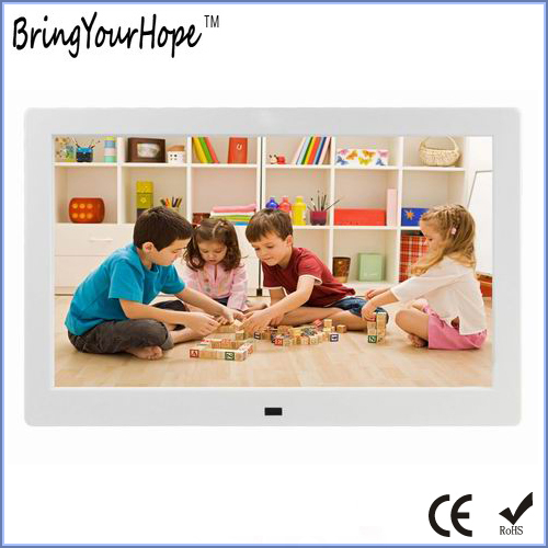 10.1 Inch 1024*600 LED Backlight Digital Photo Frame