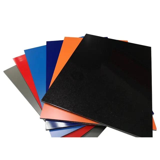 Decorative Aluminum Composite Panel 1500X3000mm ACP/Acm Sheet Wall Cladding