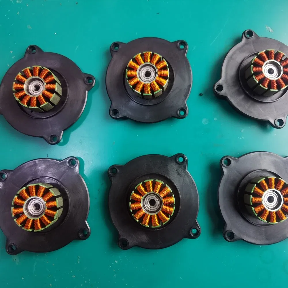 Power Supply 4810 Ecm Condenser Fan Motor Shaded Pole Q Motor