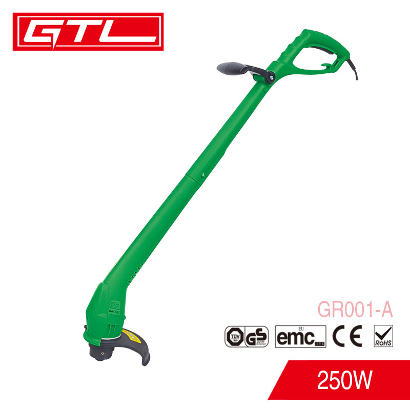 Electric Cordless Lawn Mower Trimmer for Garden Maintenance (GR001-A)