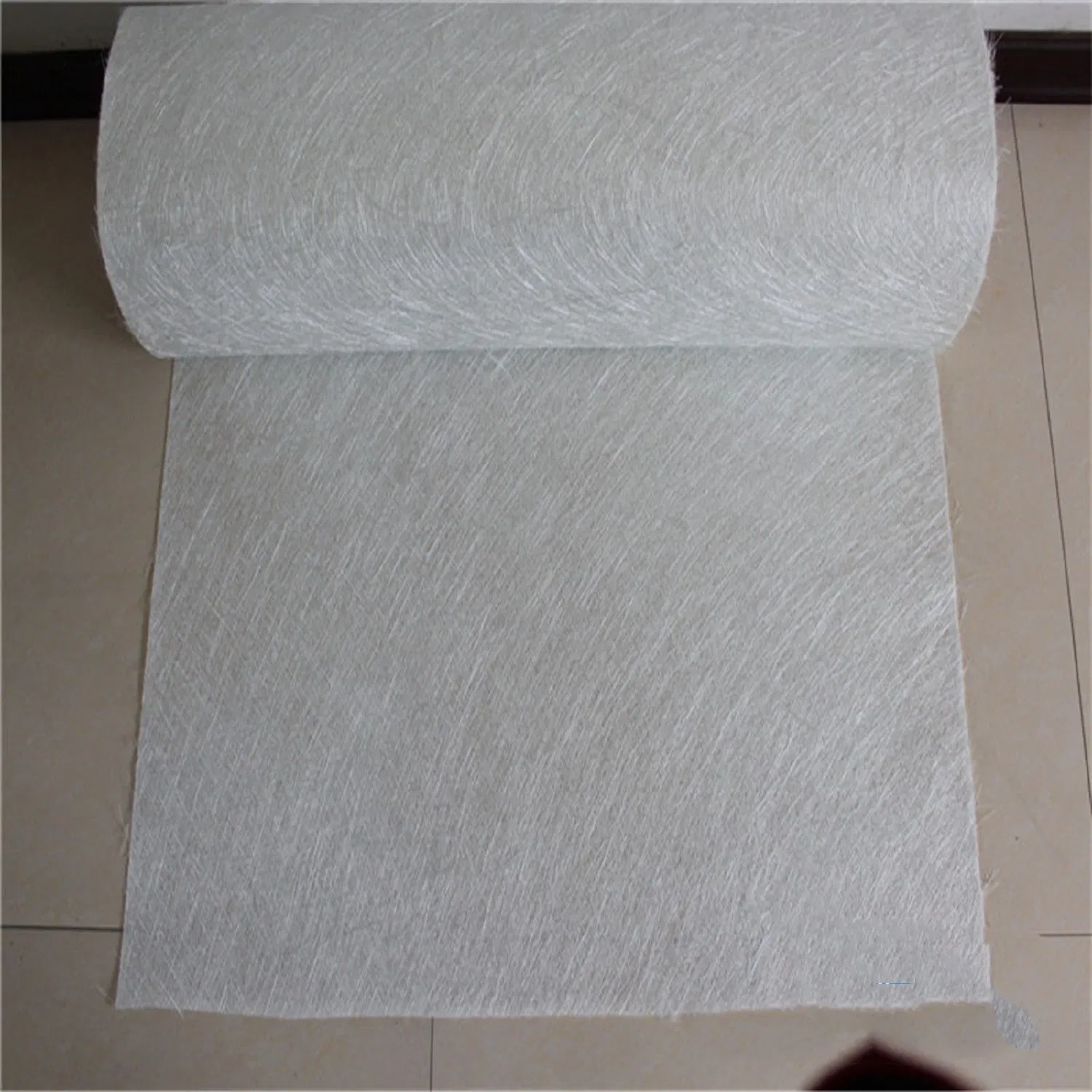 600GSM Powder Fiberglass Chopped Strand Mat