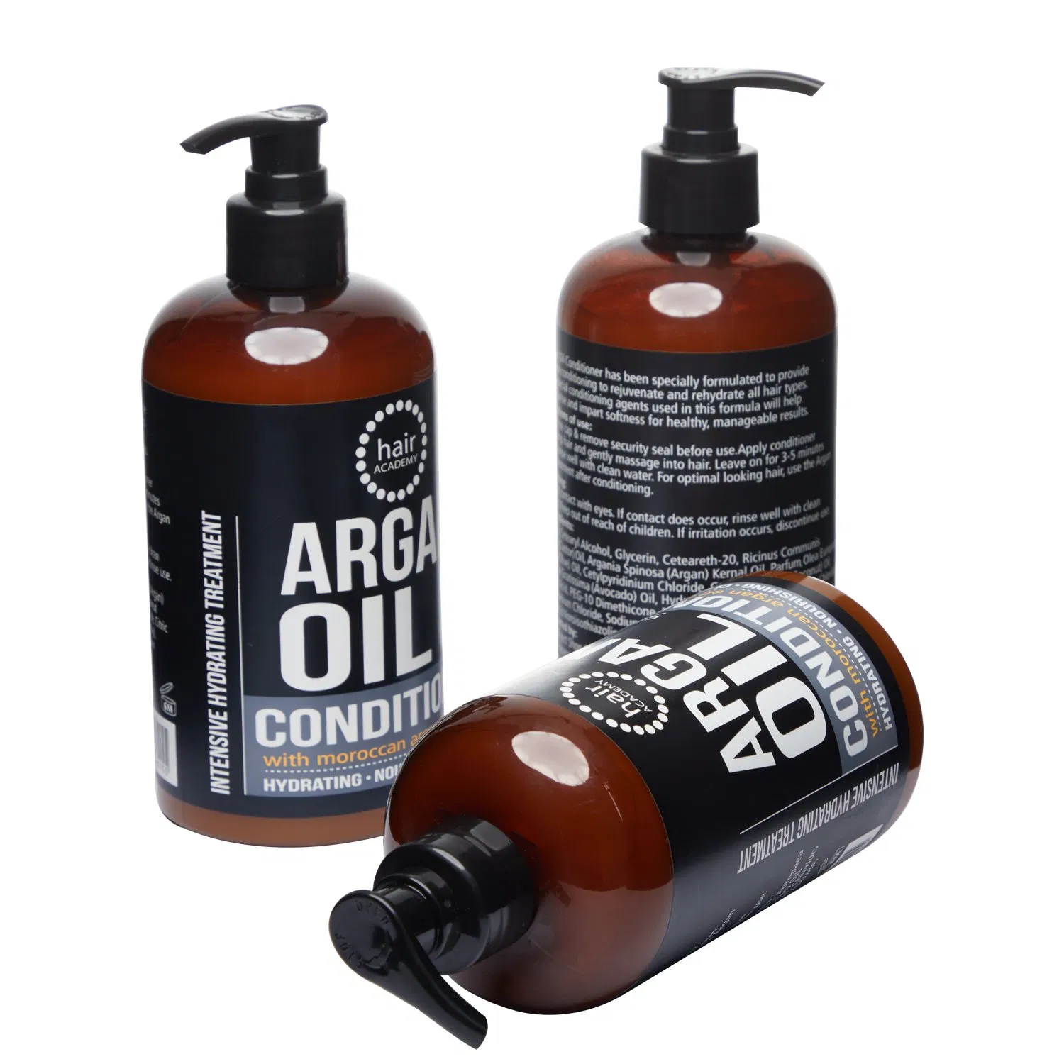 Repairing Nourishing Morocco Hair Conditioner Natural Argan Oil Conditioner 500ml
