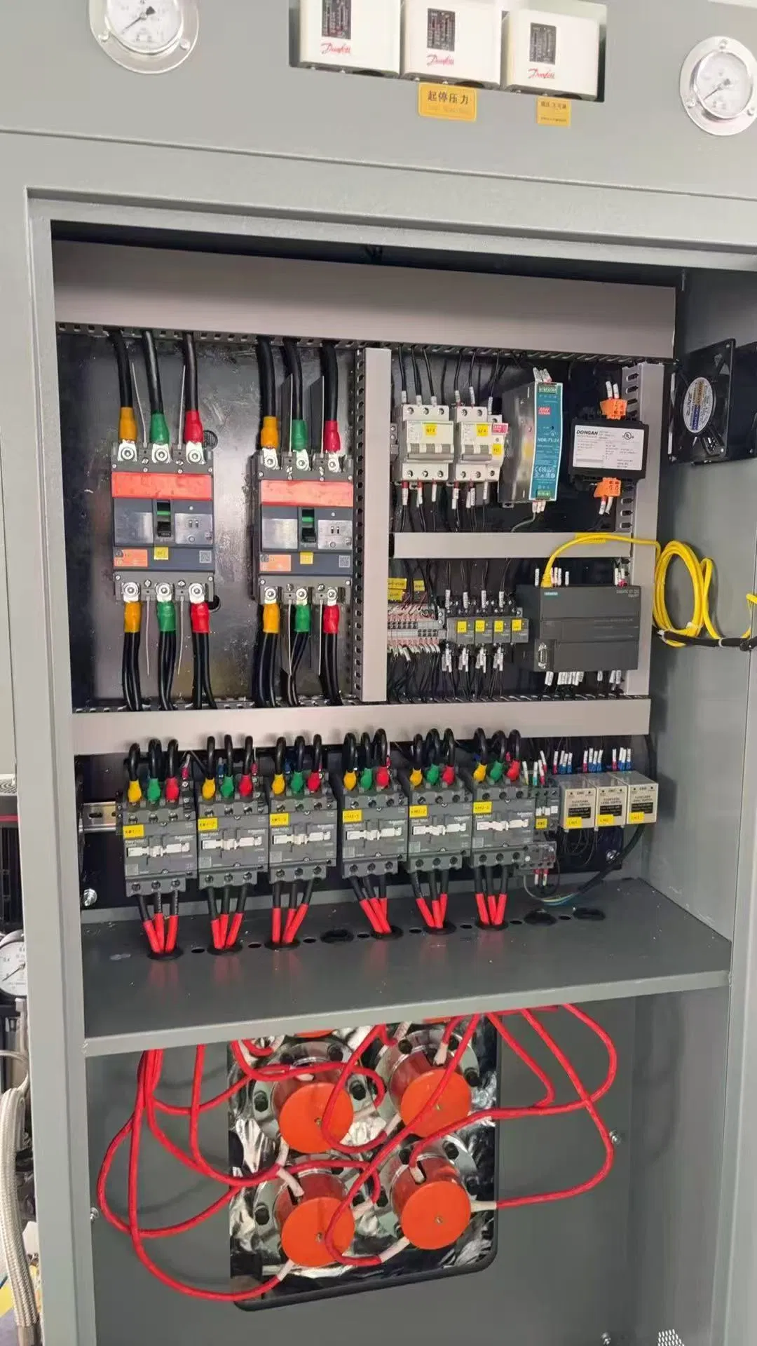 Electric Steam Generator for Yogurt Production Line