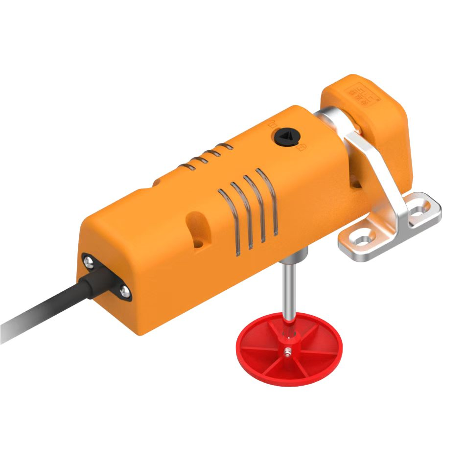 SLC RFID TRL 2  Machineical Electromagnetic Safety Door Interlock--TRL2M0L2P