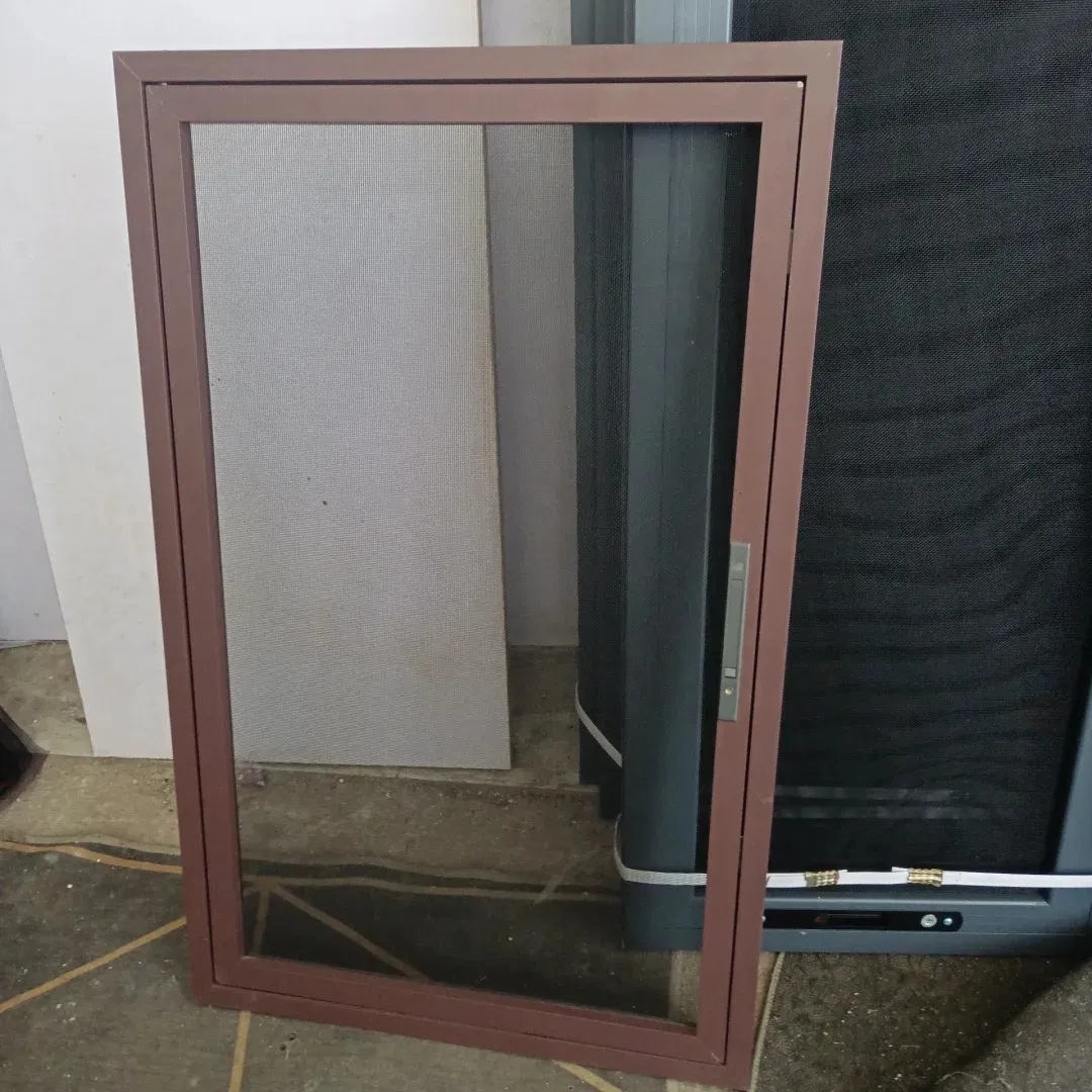 Factory Direct Aluminum Mosquito Net Screen Mesh for Windows and Doors