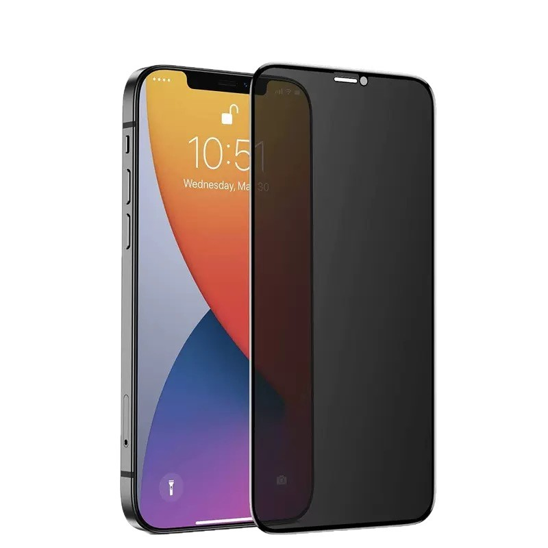 Scratch-Resistant Tempered Glass Film for Phone 17 Air